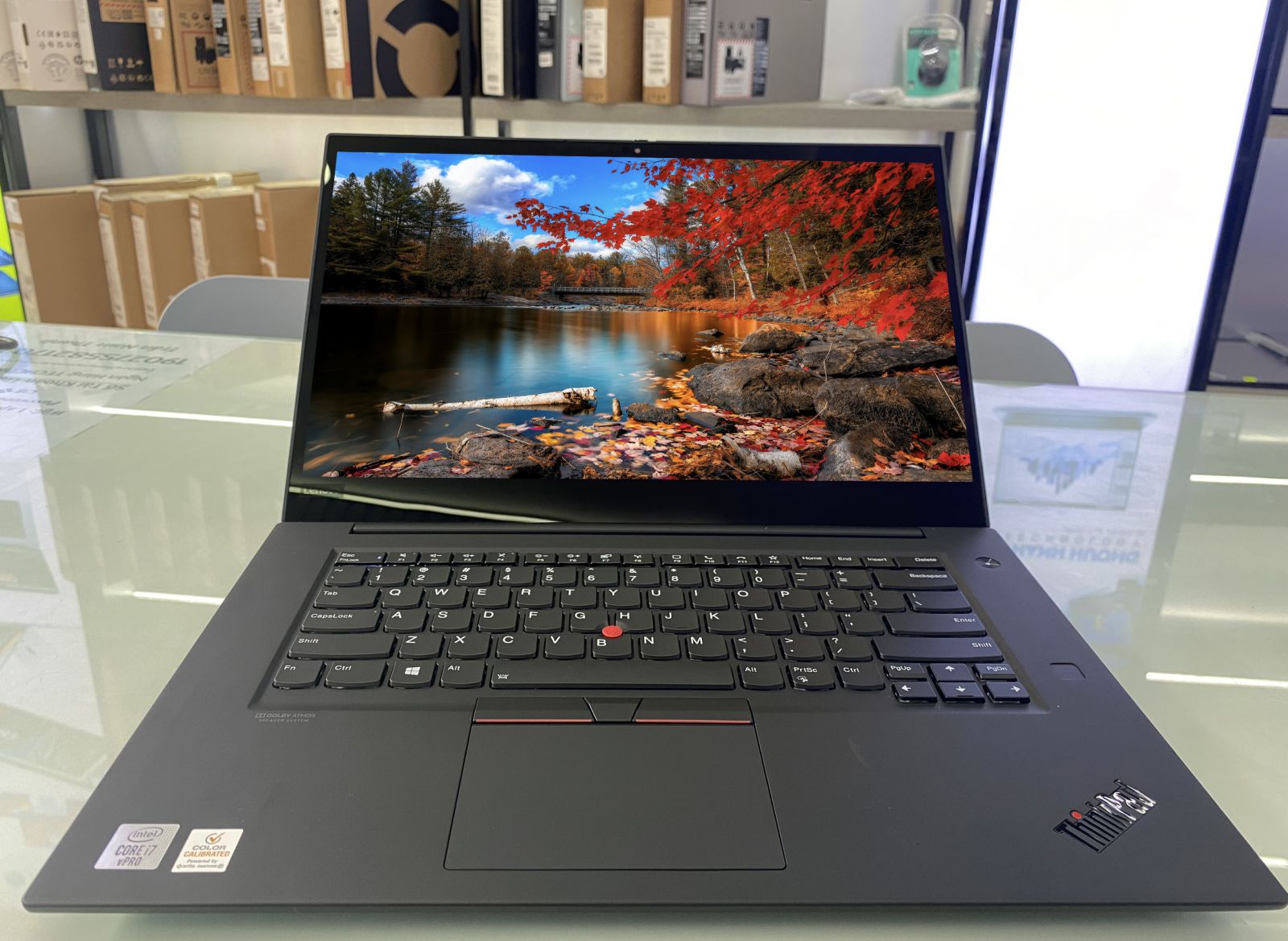 LENOVO THINKPAD P1 GEN 3