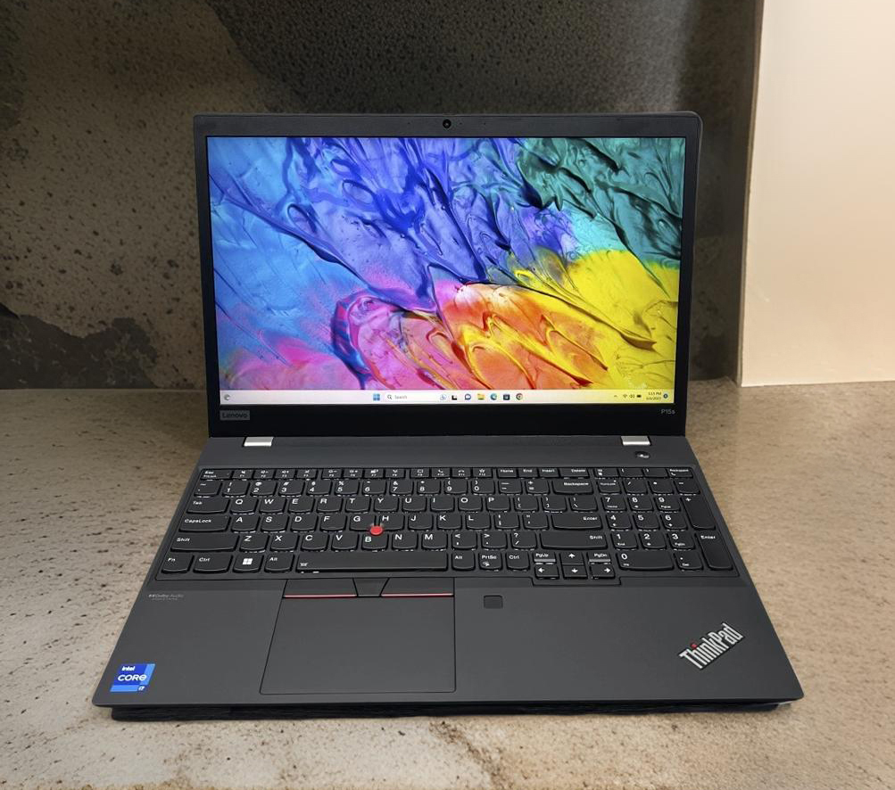 THINKPAD P15S GEN 2 i7 1185G7