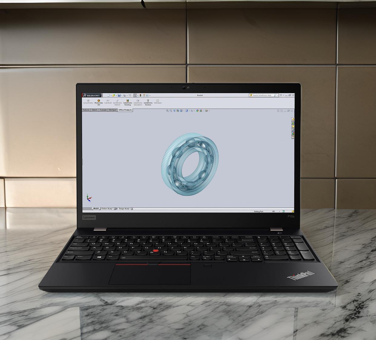 THINKPAD P15S GEN 2 i7 1185G7