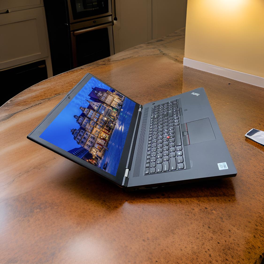 THINKPAD P17 GEN 1 i7 10750H