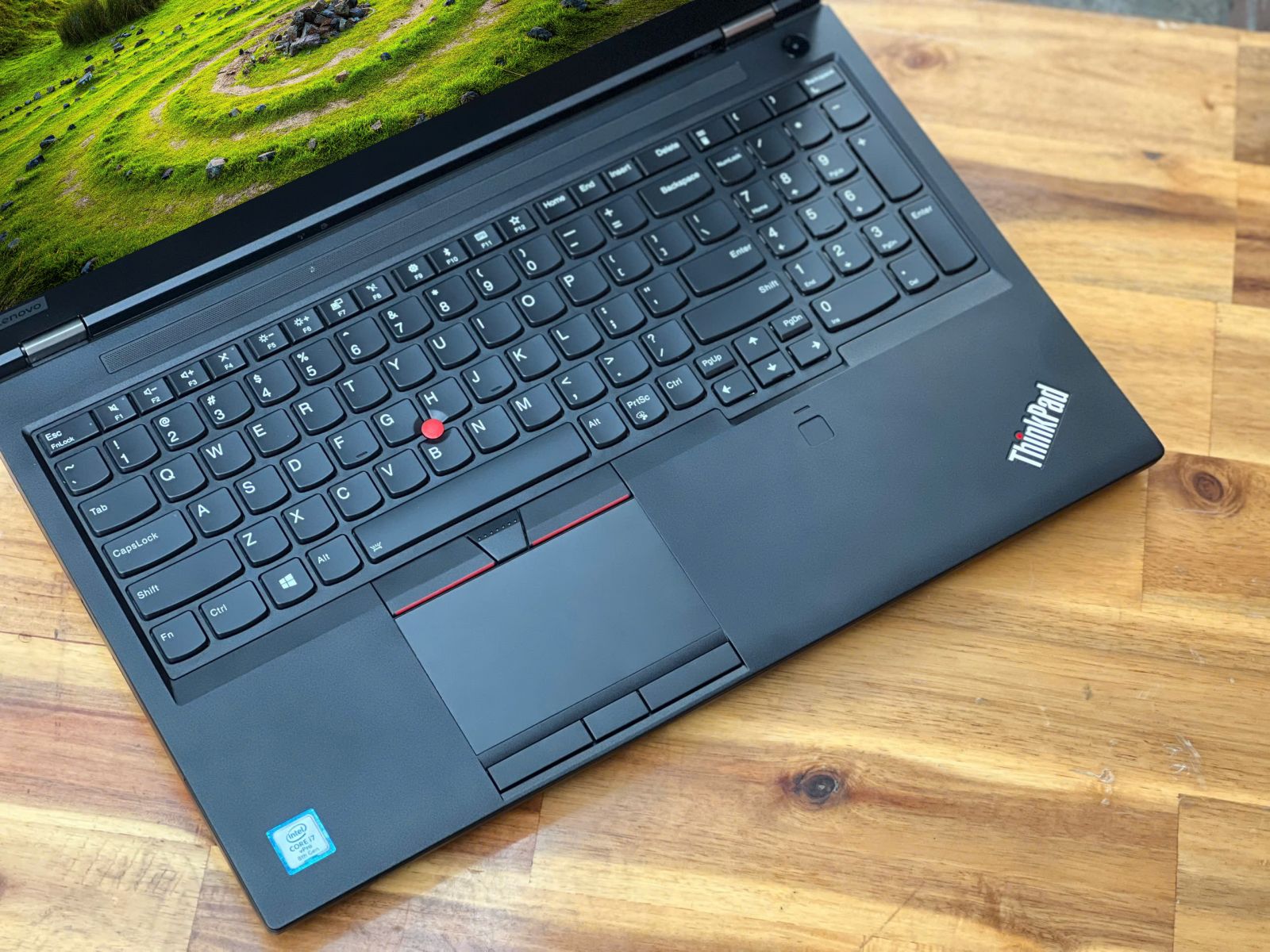 LENOVO THINKPAD P52 i7 8850H