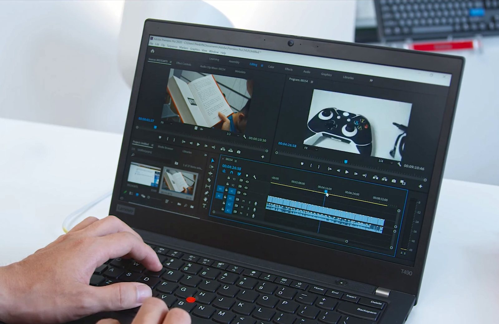 LENOVO THINKPAD T490 i5 8365U