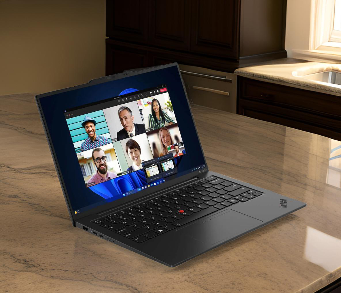 THINKPAD X1 CARBON GEN 12 ULTRA 7 165U