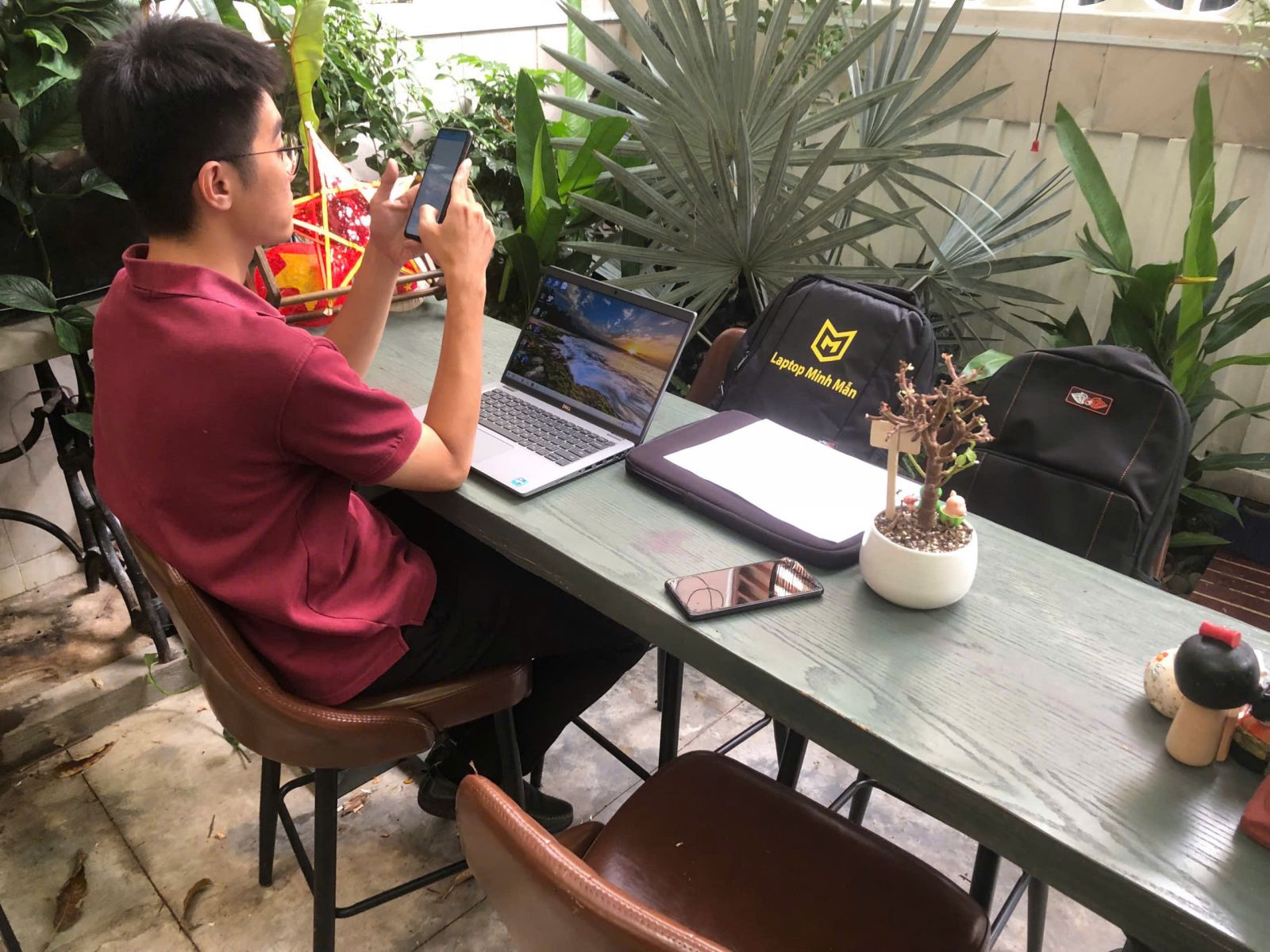 SO SÁNH LAPTOP HP FC RYZEN 5 VÀ LAPTOP HP FD i5 GEN 13