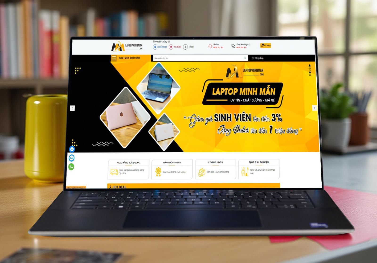 LAPTOP DELL XPS LÀM ĐỒ HỌA GIÁ RẺ