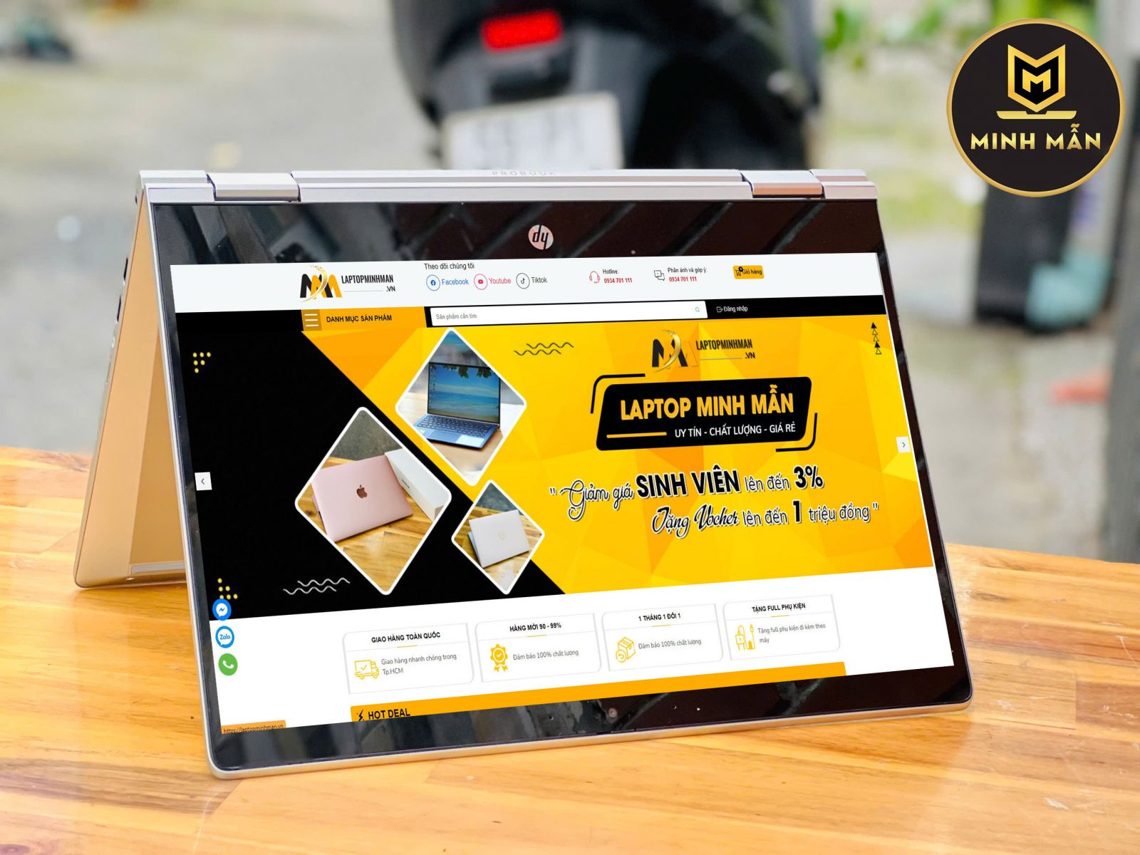 LAPTOP CŨ GIÁ RẺ TPHCM