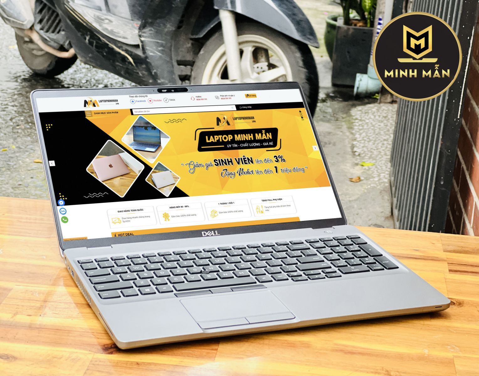 LAPTOP CŨ GIÁ RẺ TPHCM