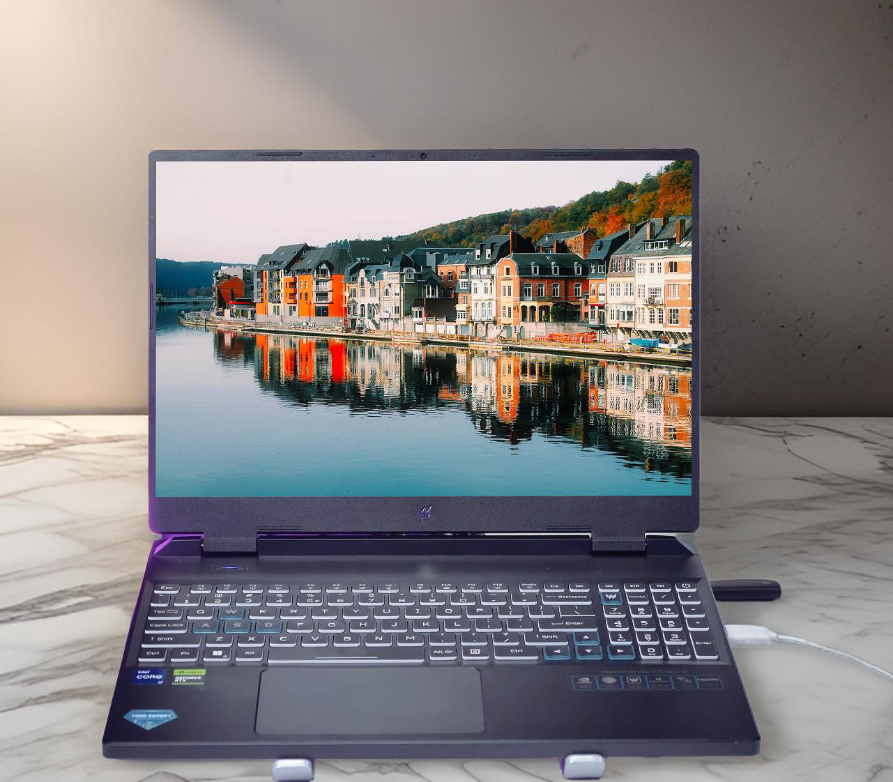 PREDATOR HELIOS NEO 16 i7 RTX 4060