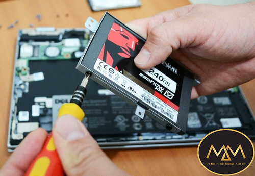 Ráp ổ cứng SSD giá rẻ Tại TPHCM