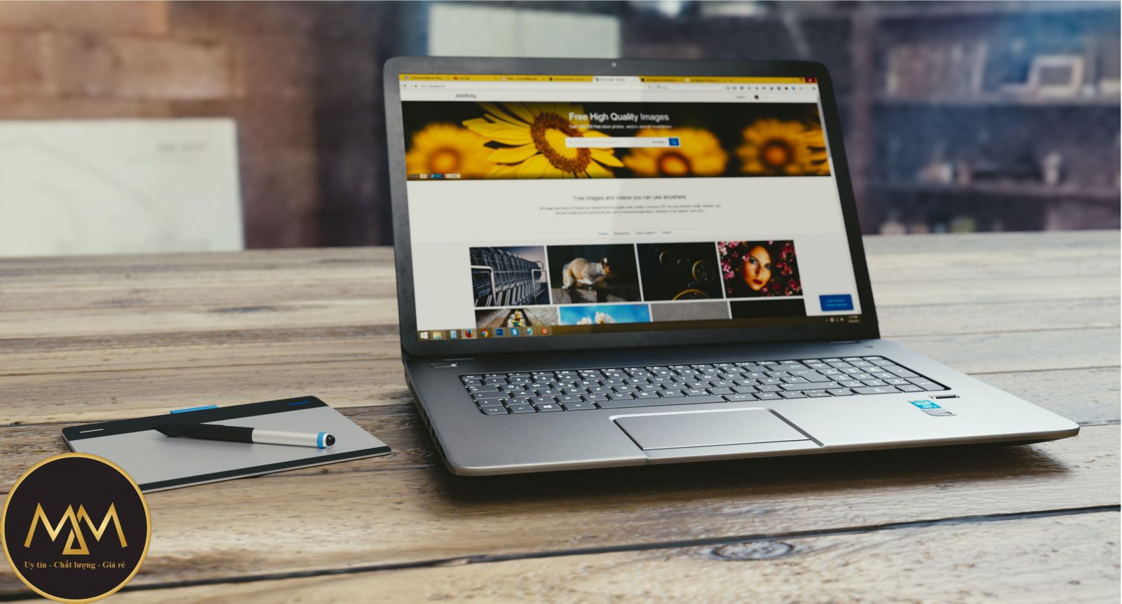 Mua laptop online ở đâu uy tín
