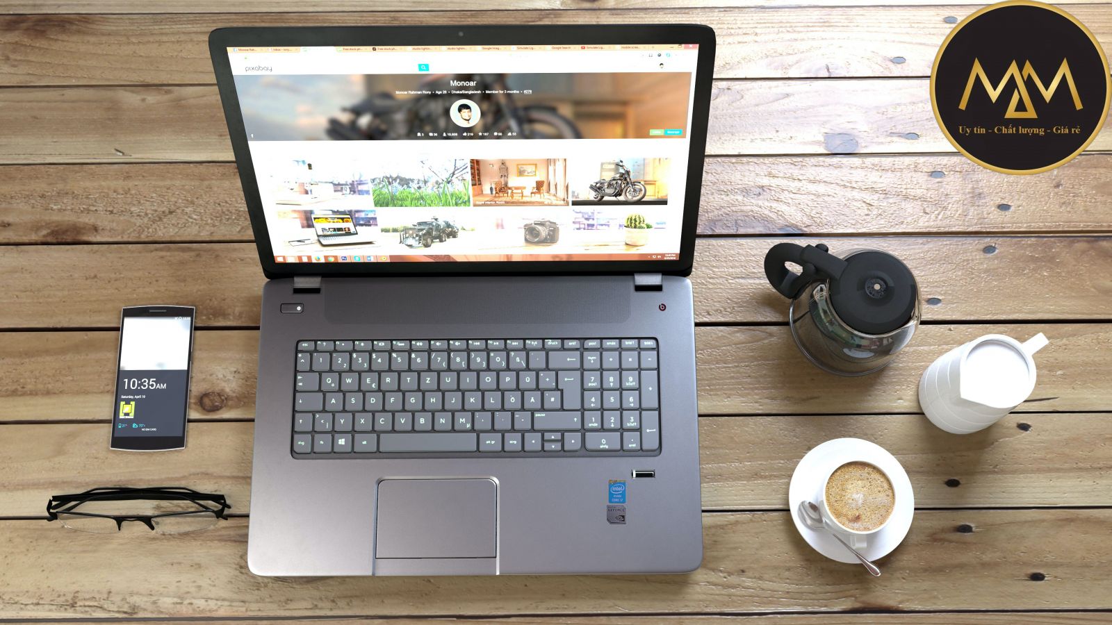 Laptop like new giá rẻ uy tín tại tphcm