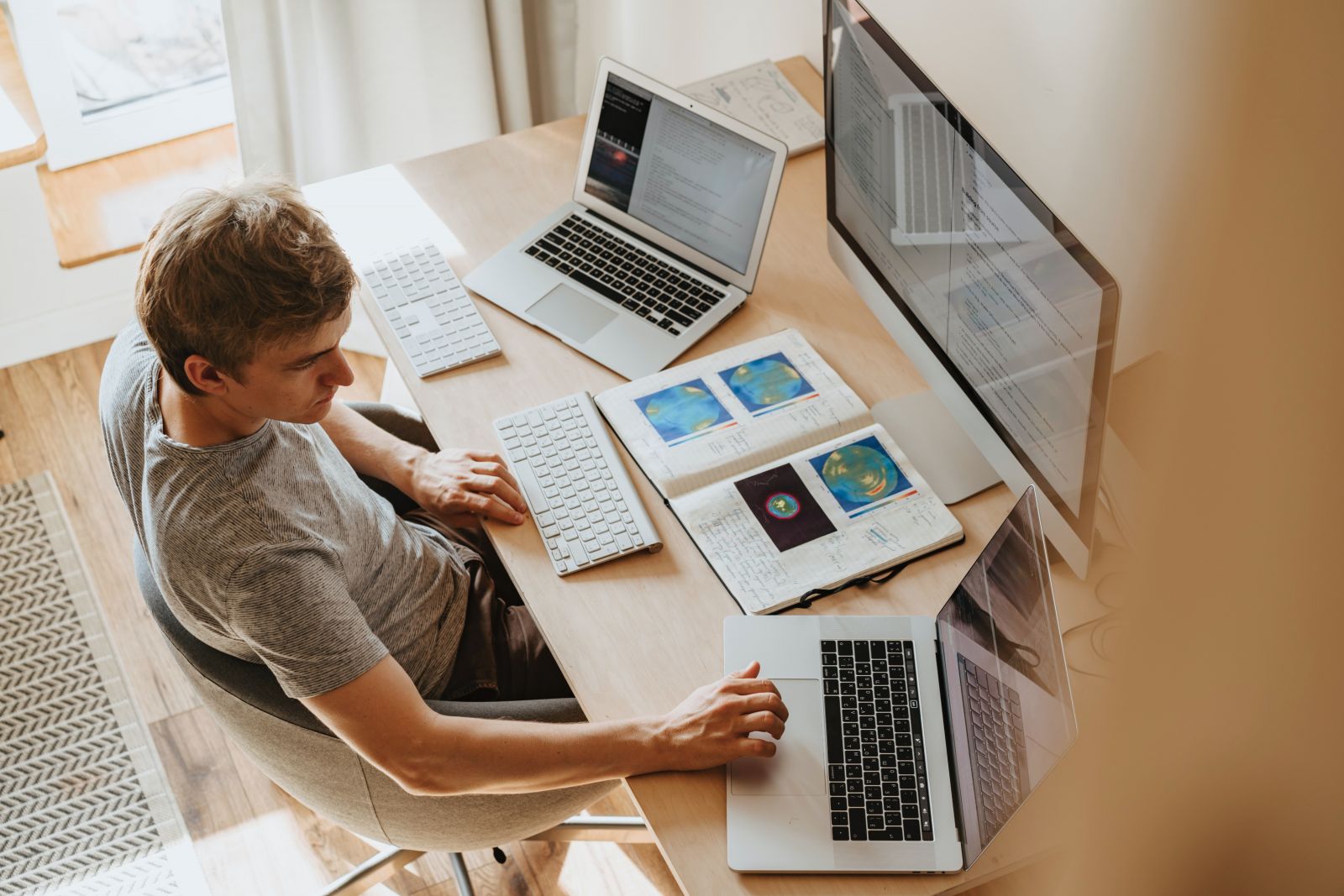 Mua laptop làm đồ họa kiến trúc TP. HCM