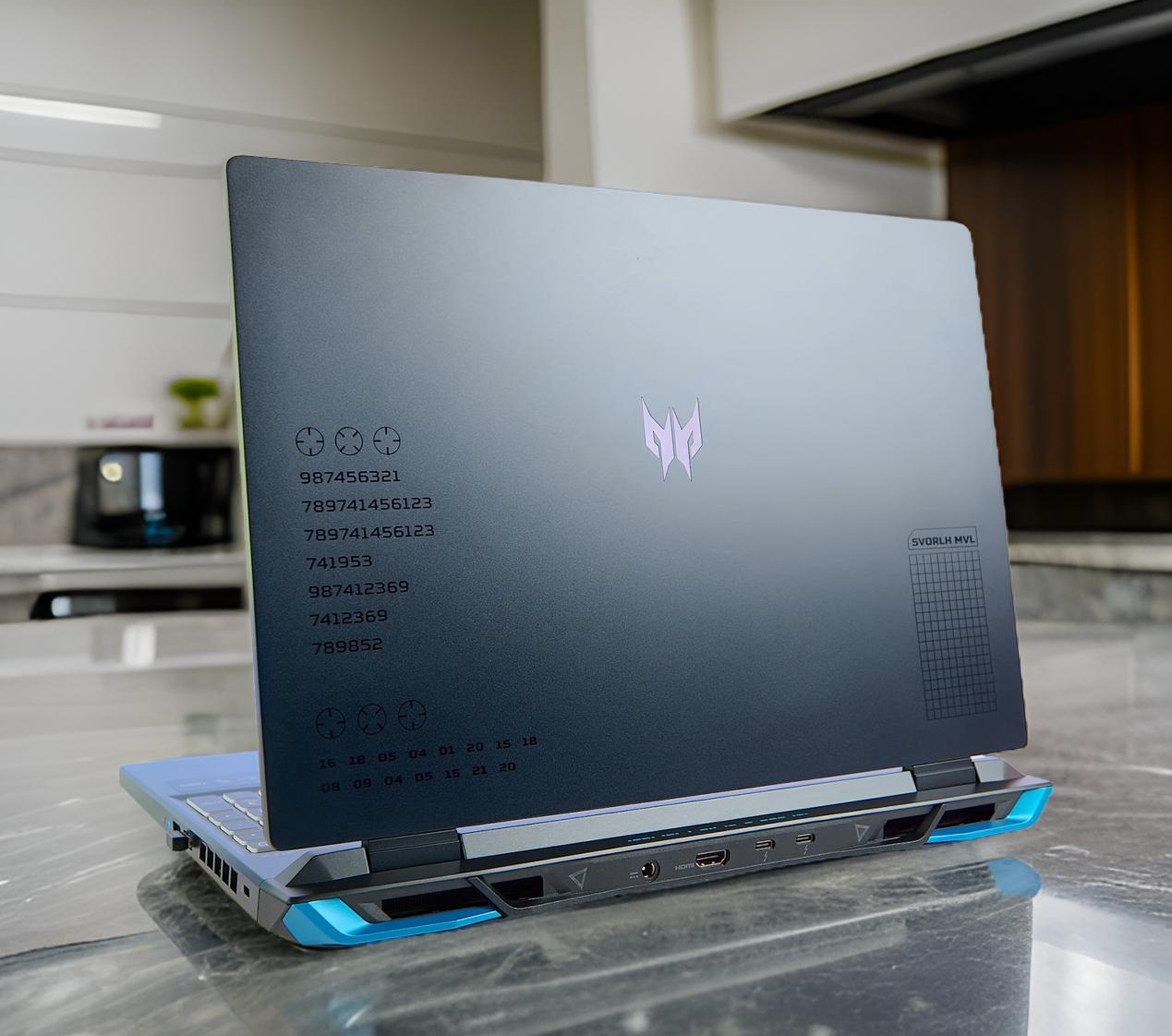 PREDATOR HELIOS NEO 16 i7 RTX 4060