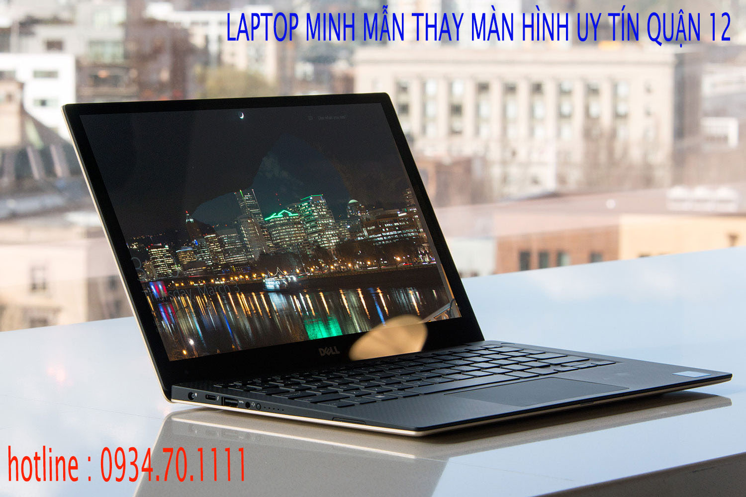 thay màn hình laptop quận 12