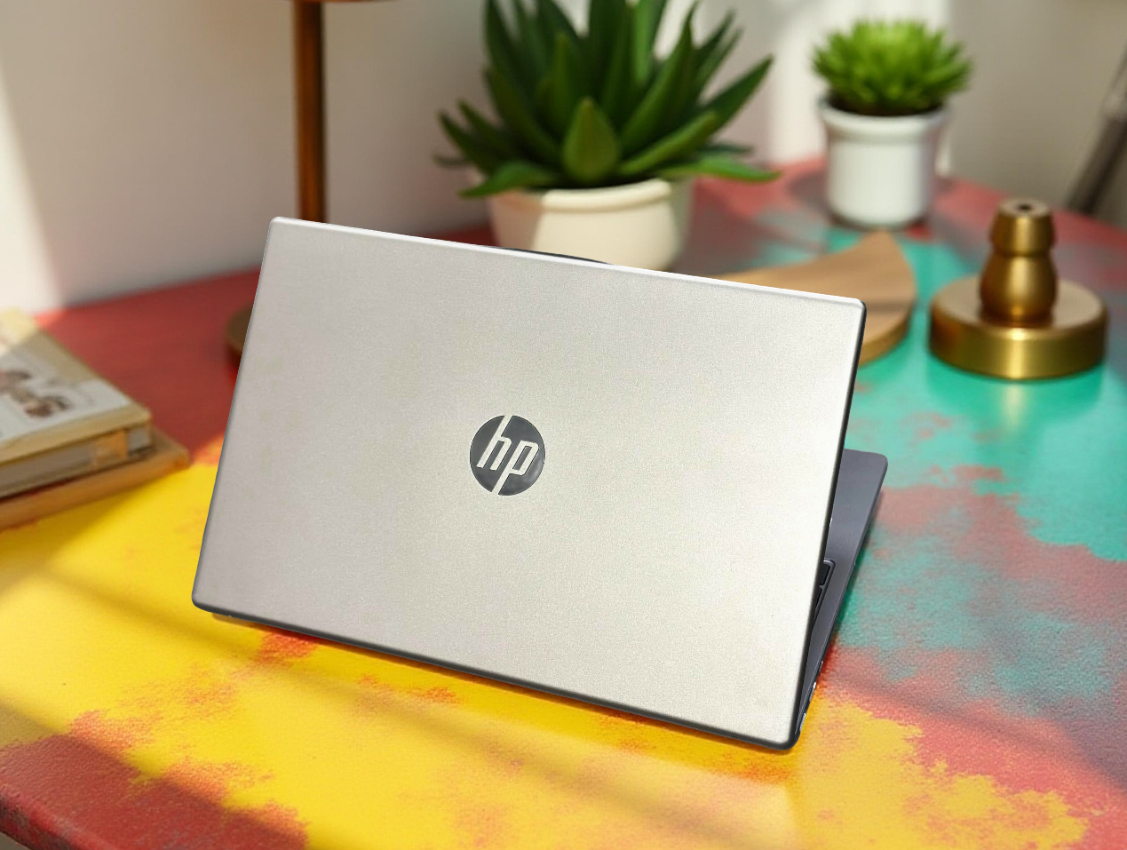 SO SÁNH ASUS VIVOBOOK GO 15 RYZEN 5 VÀ HP FC RYZEN 5