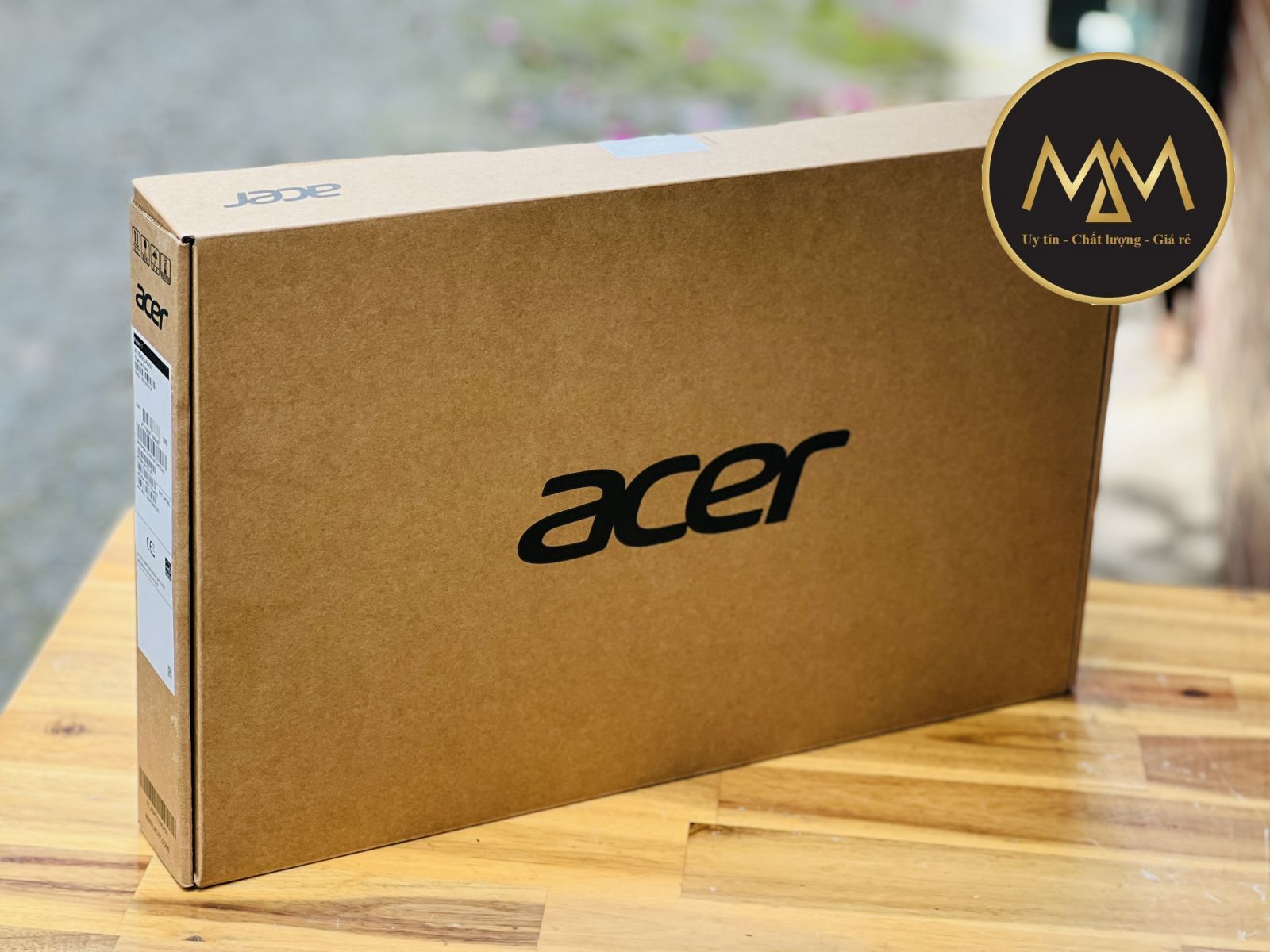 Laptop Gaming Acer Aspire 7 A715 Ryzen 5 5500U