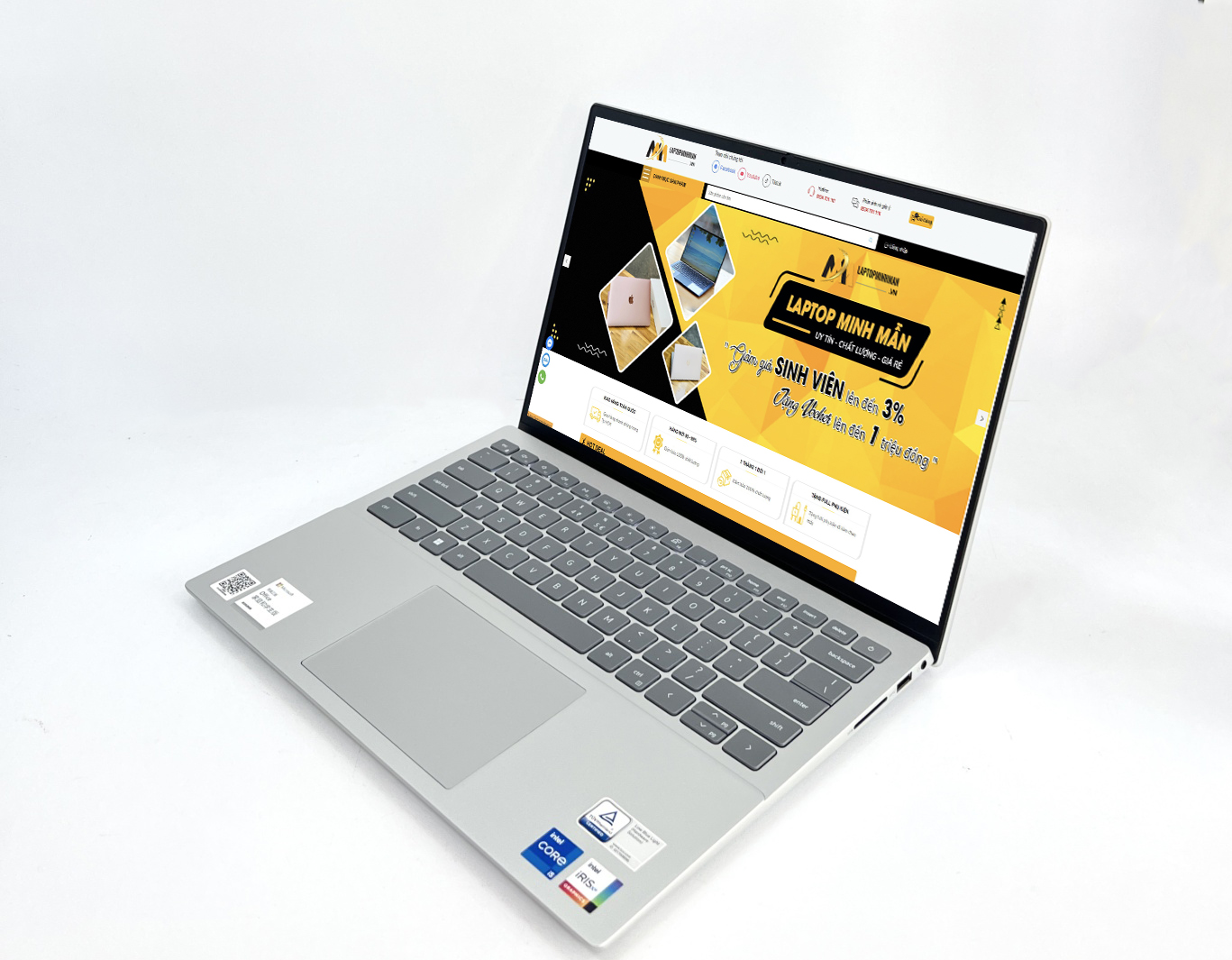 DELL INSPIRON 14 5420 i5 1240P
