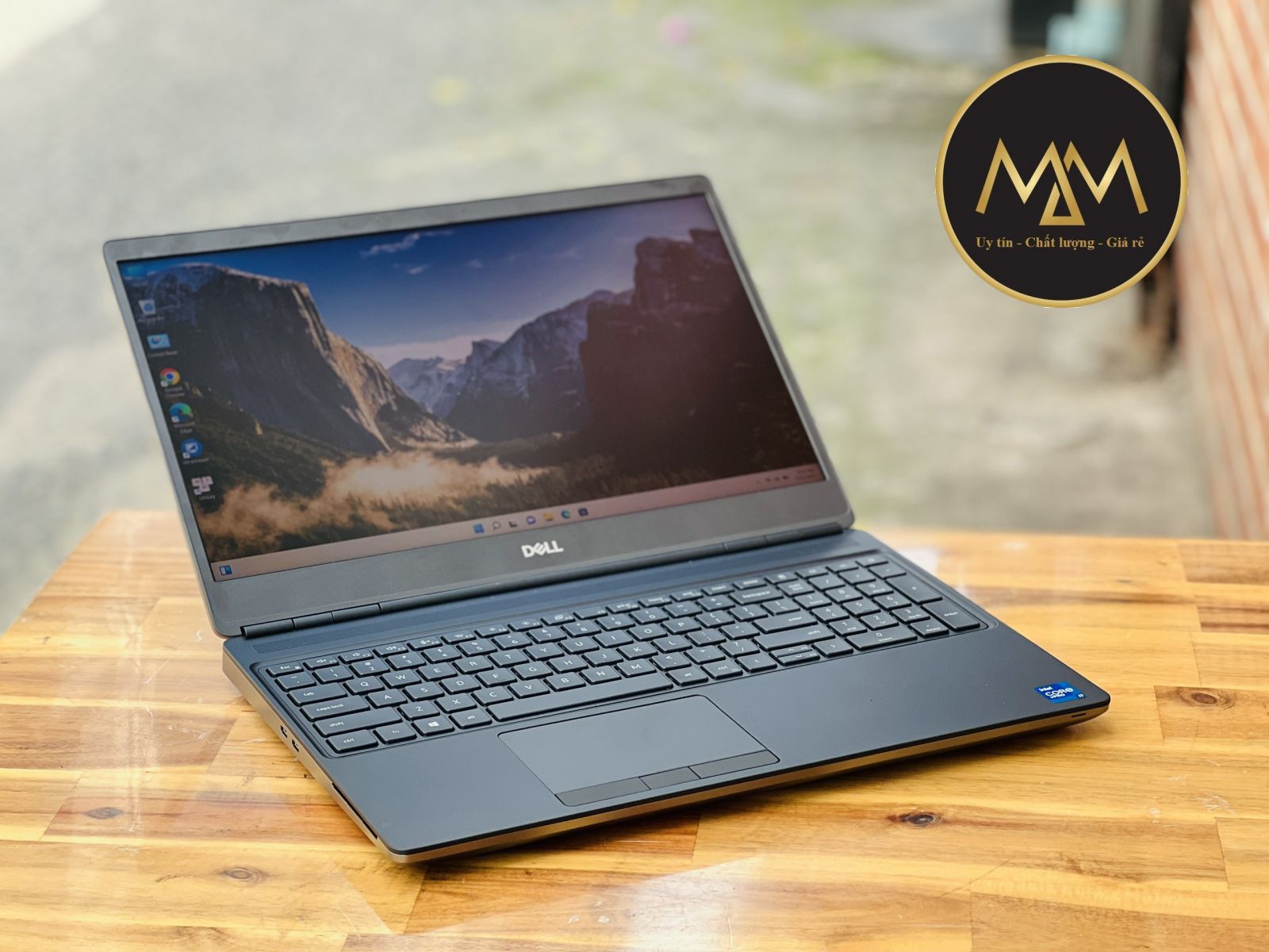 Laptop Dell Precision 7560 i7 11850H Giá rẻ