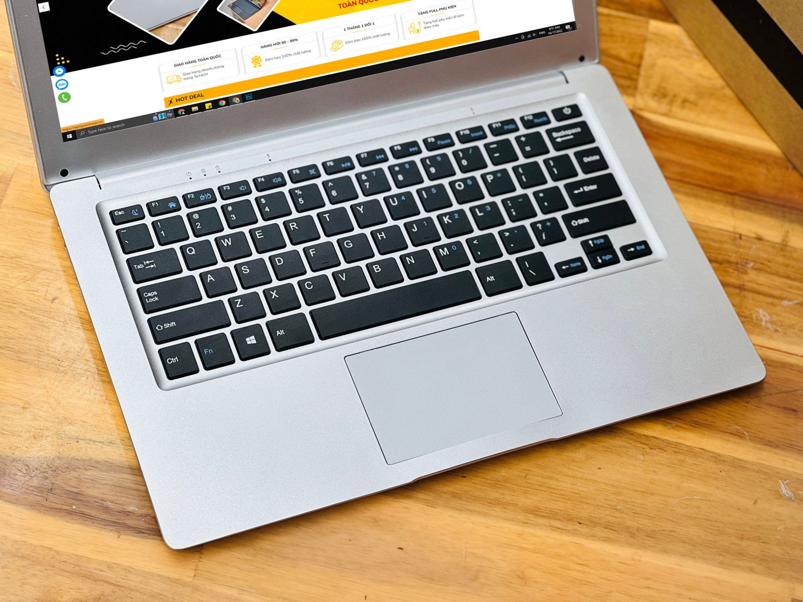 INTEL NOTEBOOK LAPTOP