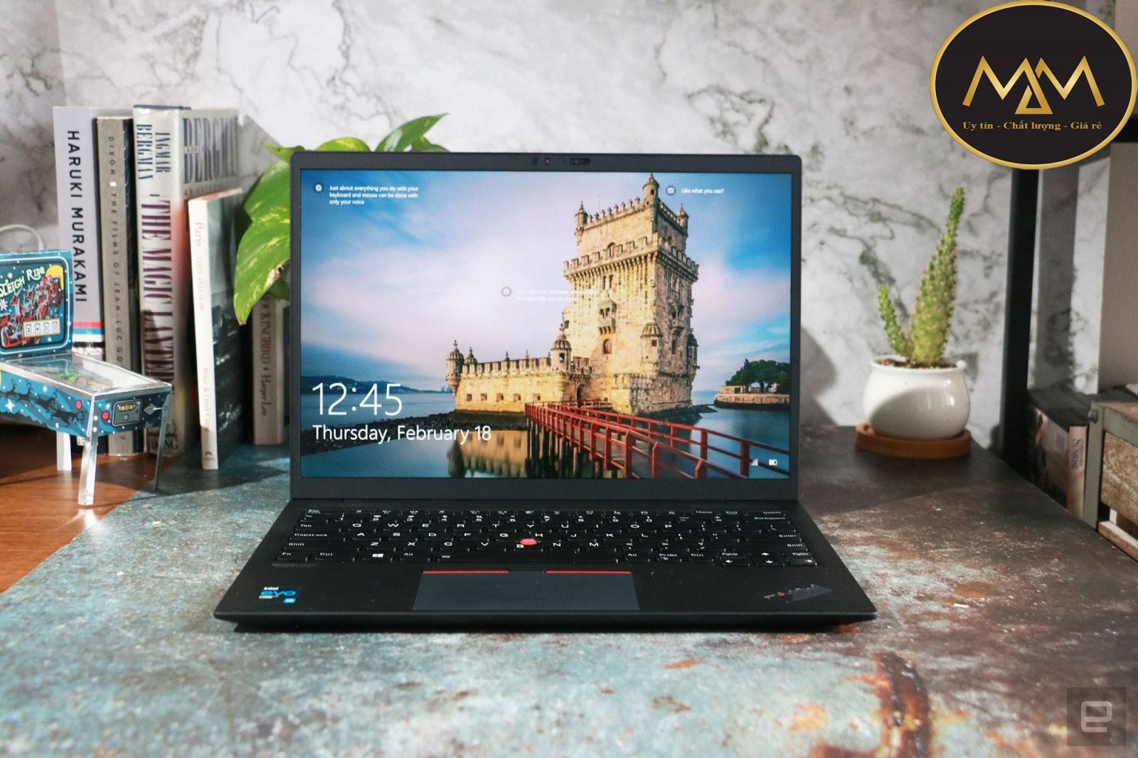 Mua laptop cũ uy tín