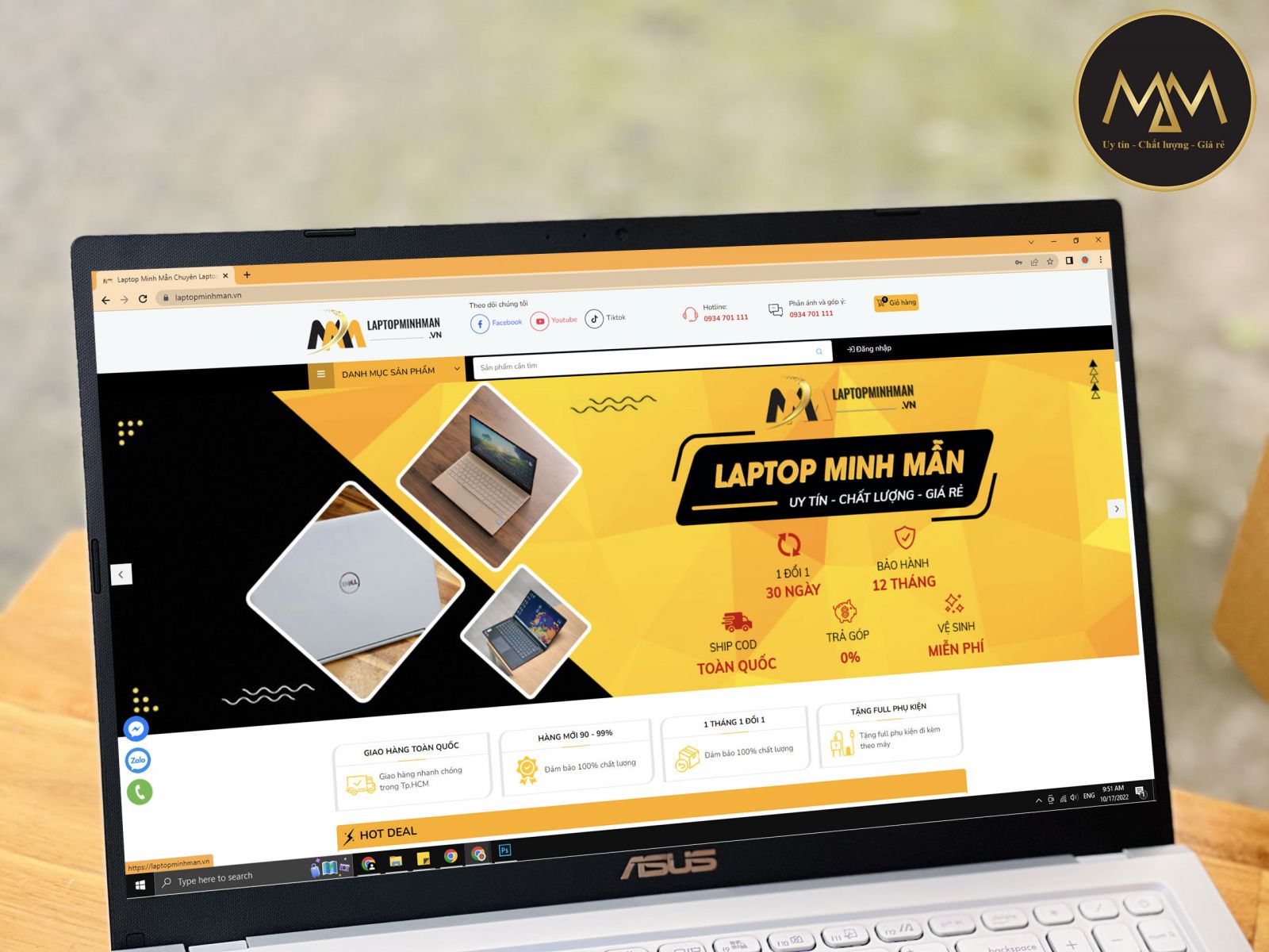ASUS VIVOBOOK X515MA