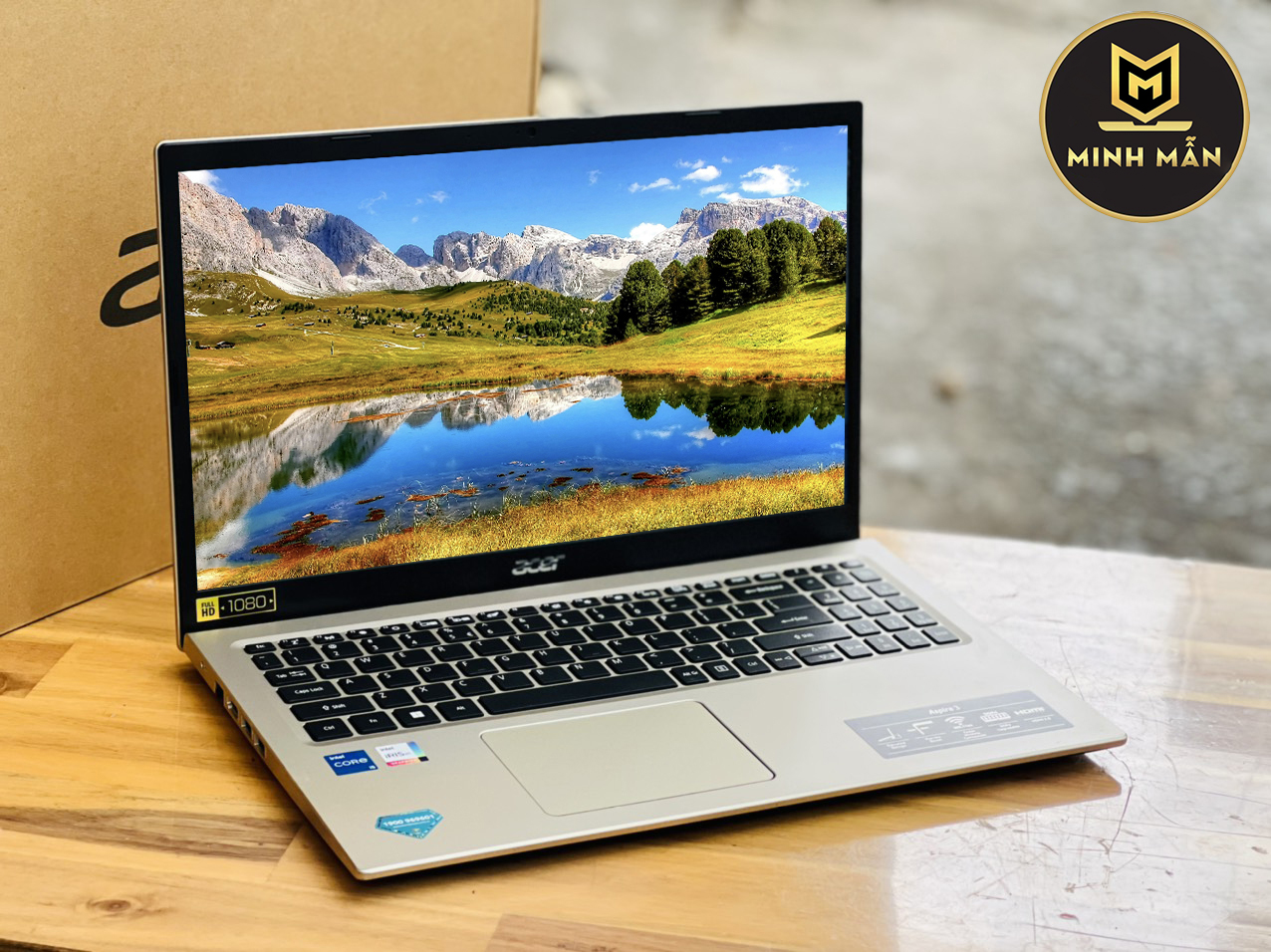 THAY MÀN HÌNH LAPTOP ACER ASPIRE TPHCM