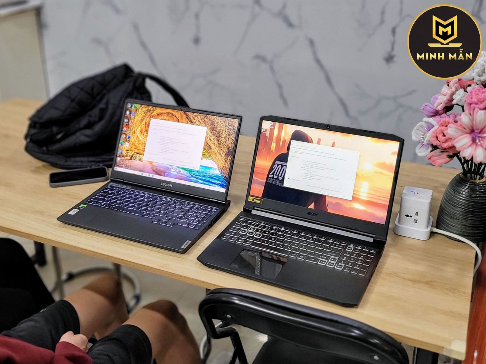 THAY MÀN HÌNH ACER NITRO 5 GAMING