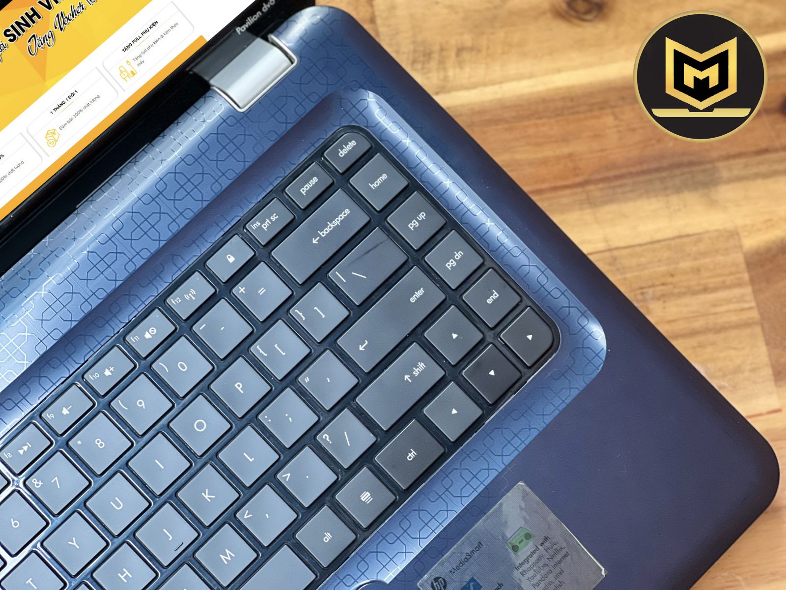 HP PAVILION DV6 i7 620M