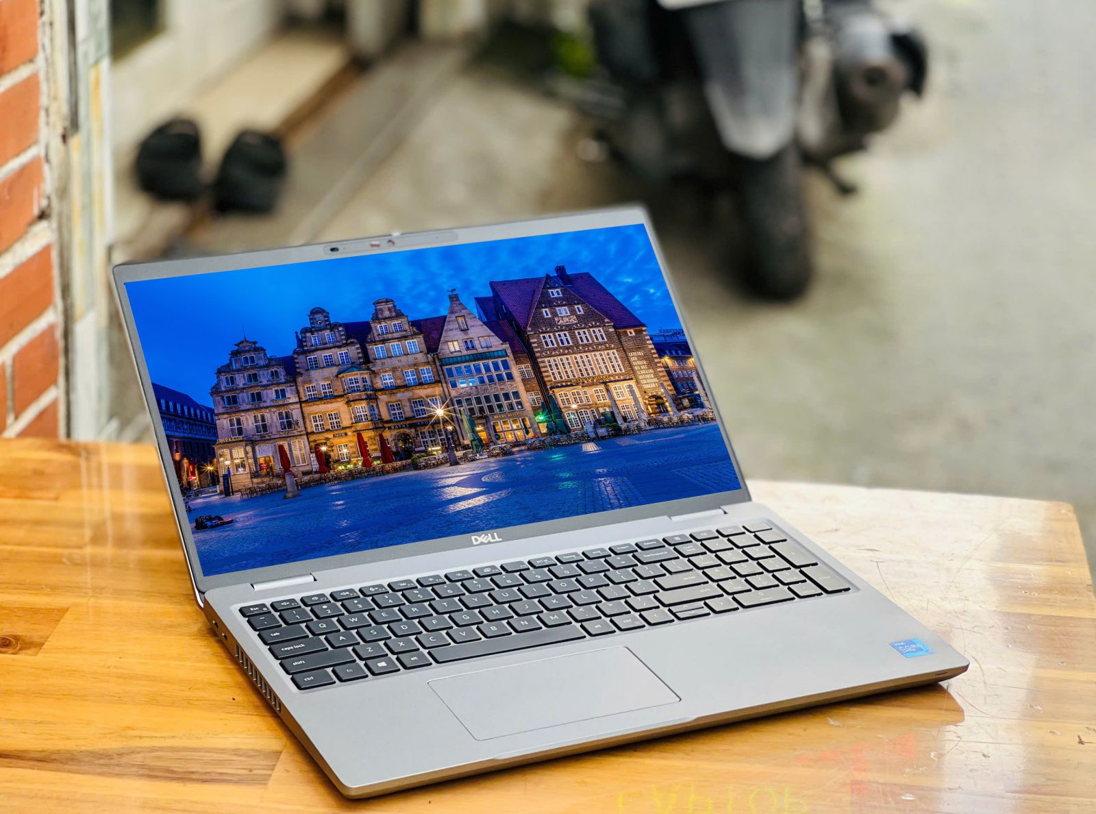 DELL PRECISION 3561 I7 11850H