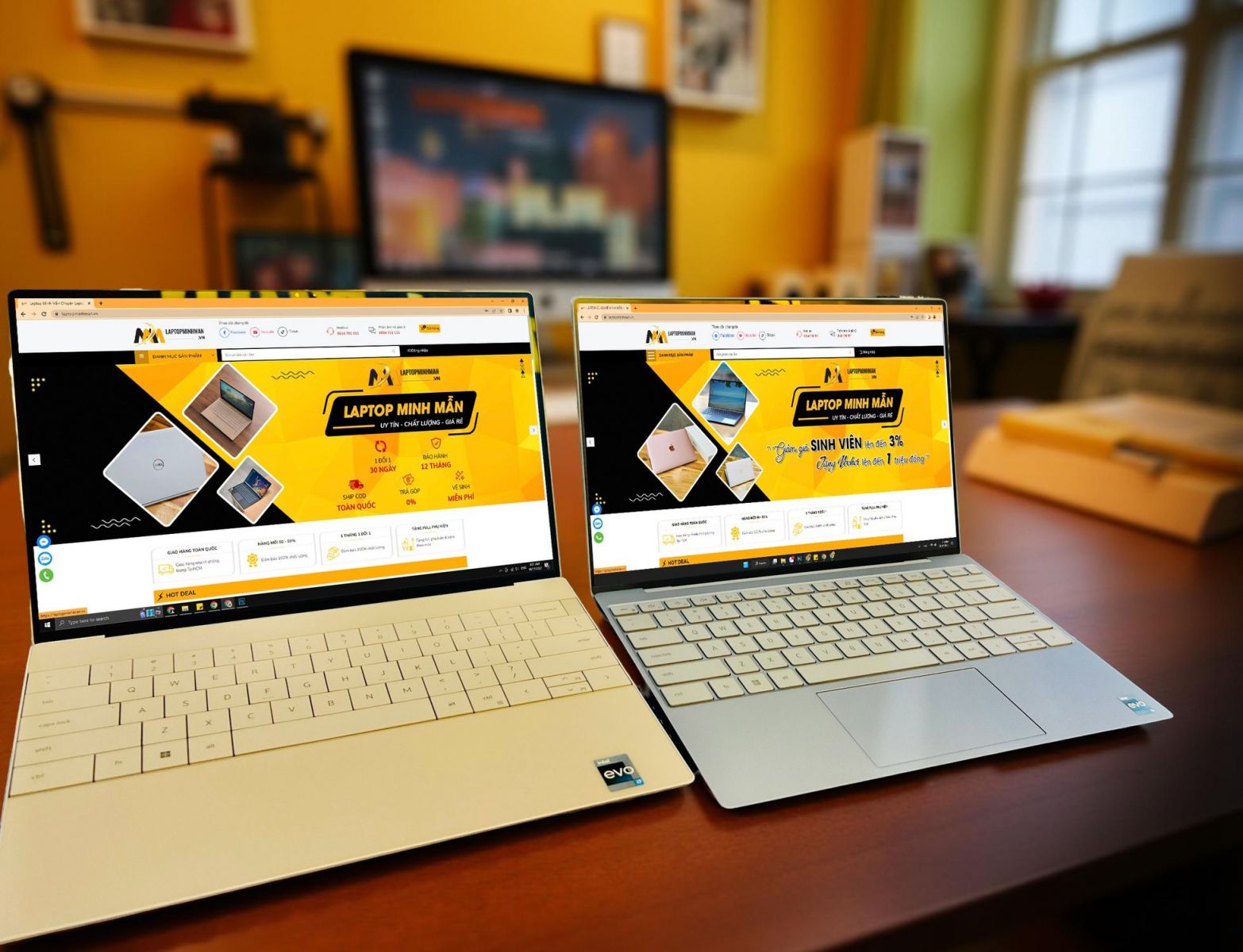 LAPTOP DELL XPS LÀM ĐỒ HỌA GIÁ RẺ
