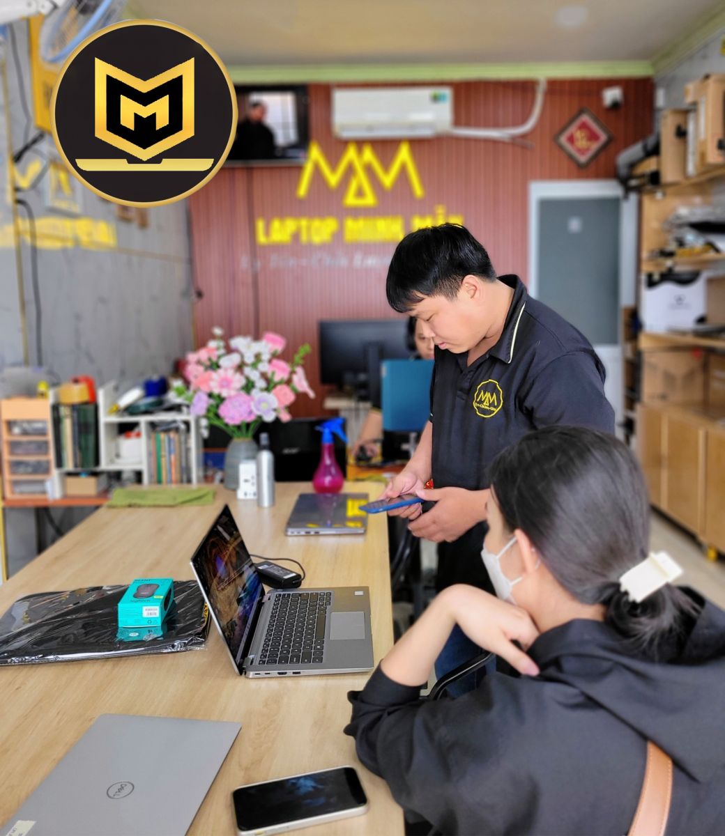 CỬA HÀNG BÁN LAPTOP CŨ GIÁ RẺ THỦ ĐỨC