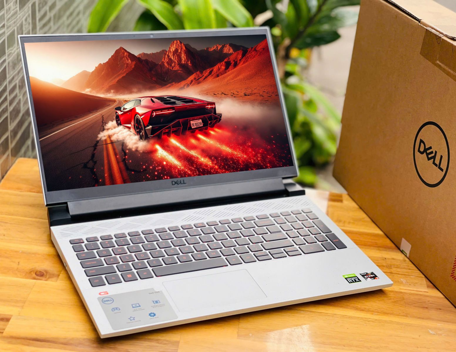LAPTOP DELL LÀM ĐỒ HỌA RTX 3050 GIÁ RẺ