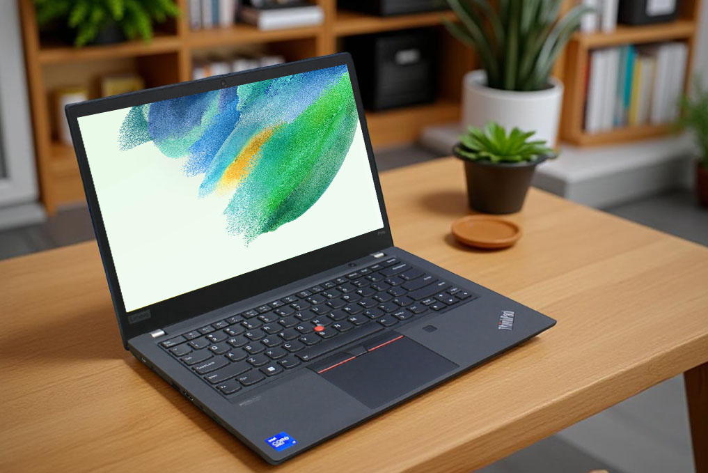 LAPTOP LENOVO THINKPAD RAM 16GB