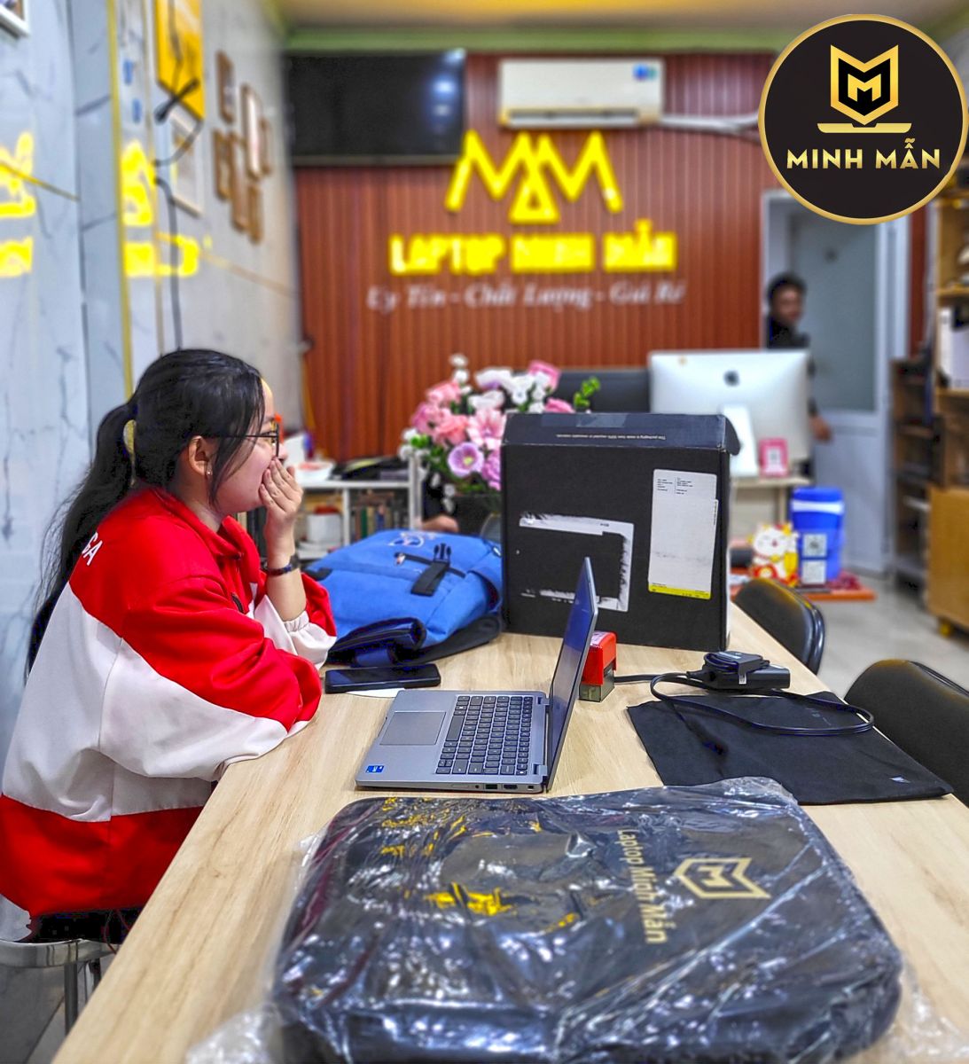 Cửa Hàng Bán Laptop Uy Tín Tại TPHCM