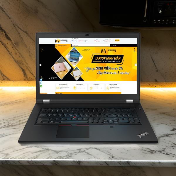 THINKPAD P17 GEN 1 i7 10750H