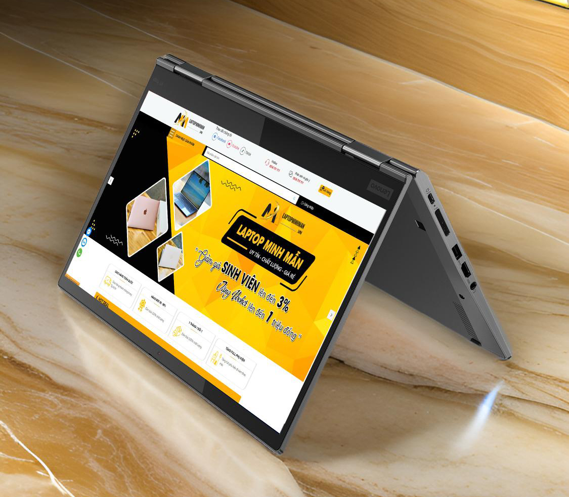LENOVO X1 YOGA GEN 5 i7 10510U