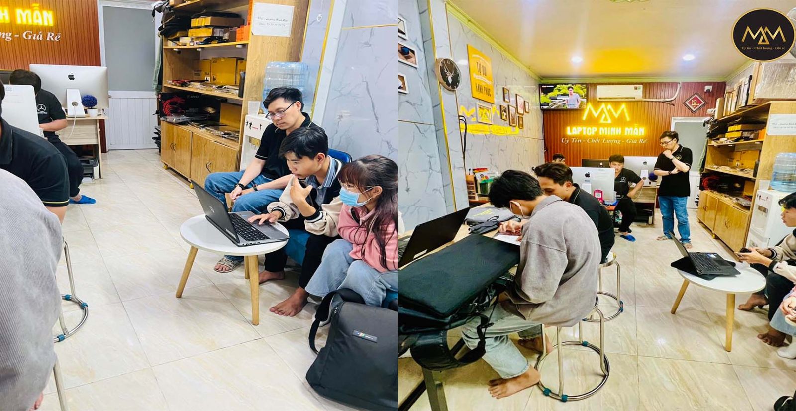 Sửa Laptop Uy Tín Quận Bình Thạnh
