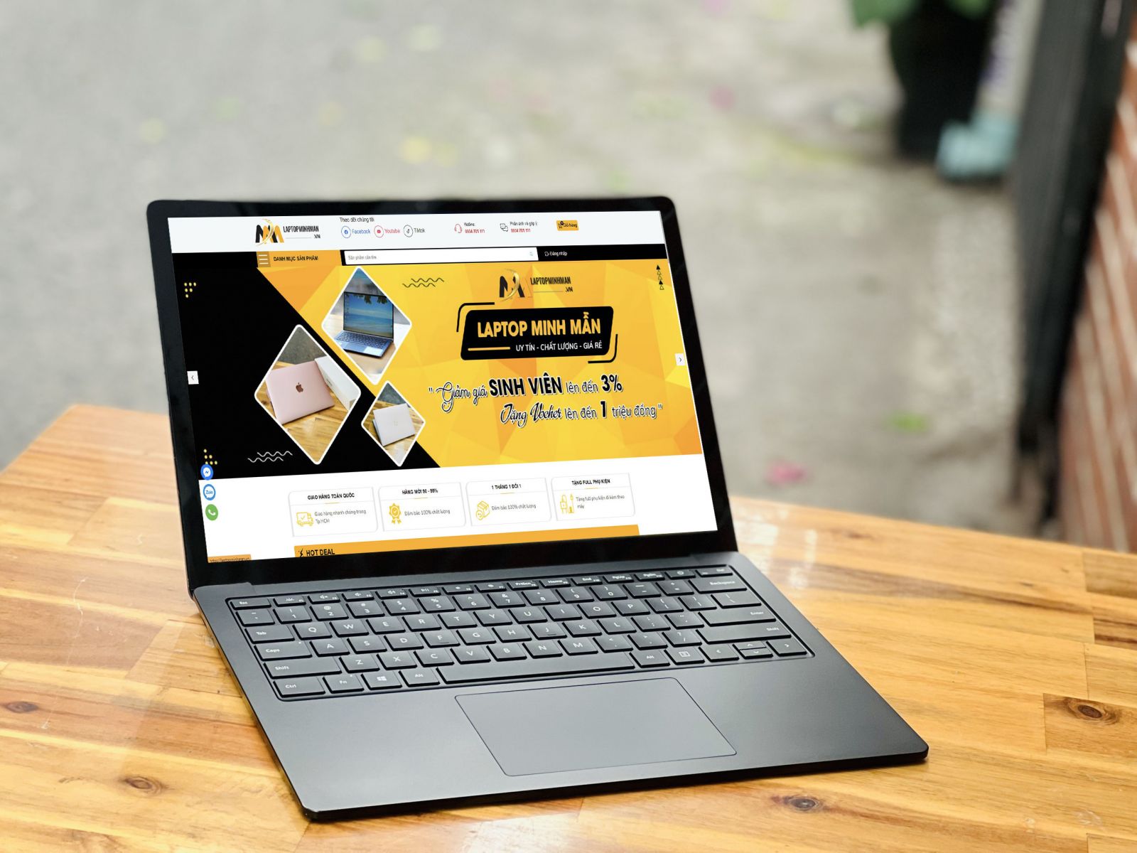 SURFACE LAPTOP 3 i5 1035G7 13INCH 2K GIÁ RẺ