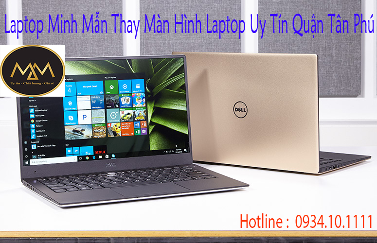 thay màn hình laptop quận tân phú