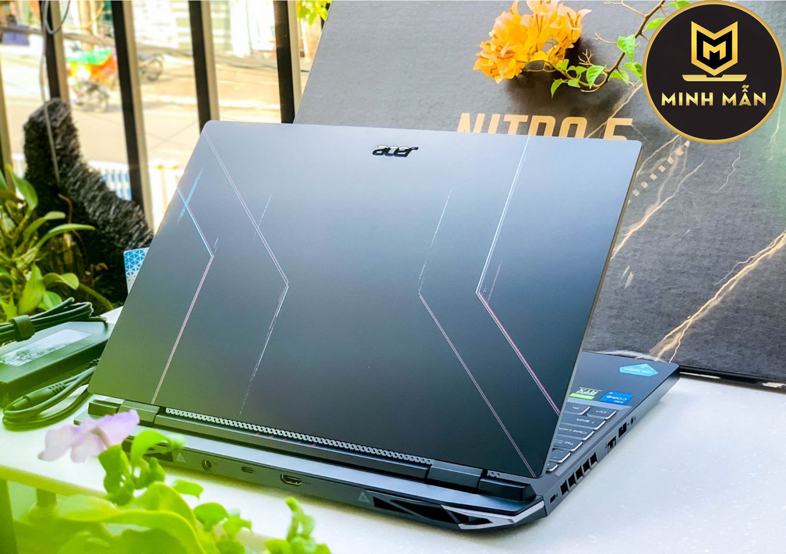 THAY MÀN HÌNH ACER NITRO 5 GAMING