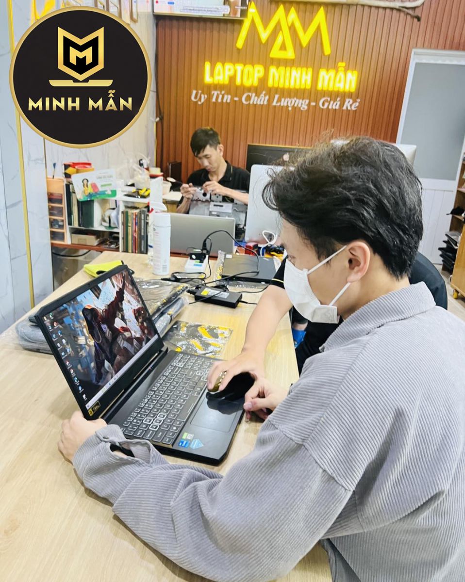 THAY MÀN HÌNH ACER NITRO 5 GAMING