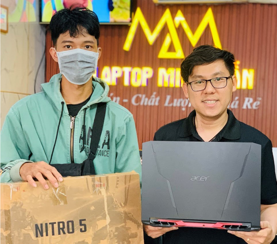 THAY MÀN HÌNH ACER NITRO 5 GAMING