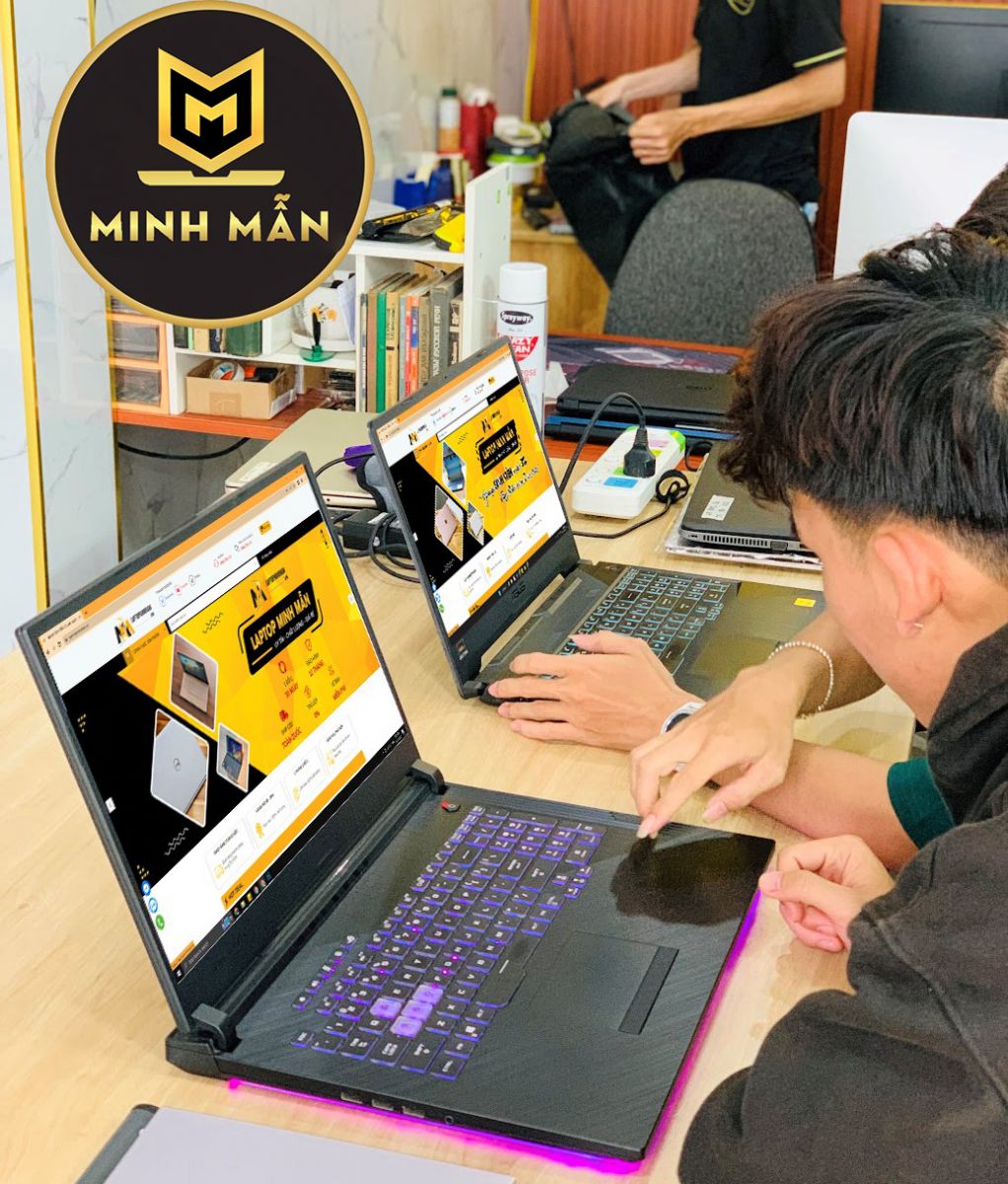 THAY MÀN HÌNH LAPTOP ASUS ROG STRIX TPHCM