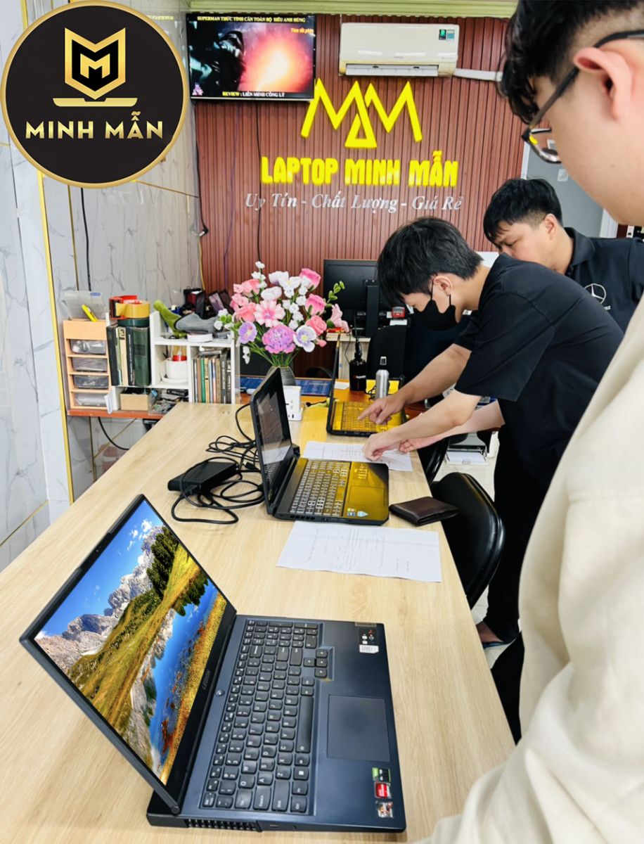 THAY MÀN HÌNH LENOVO LEGION 5