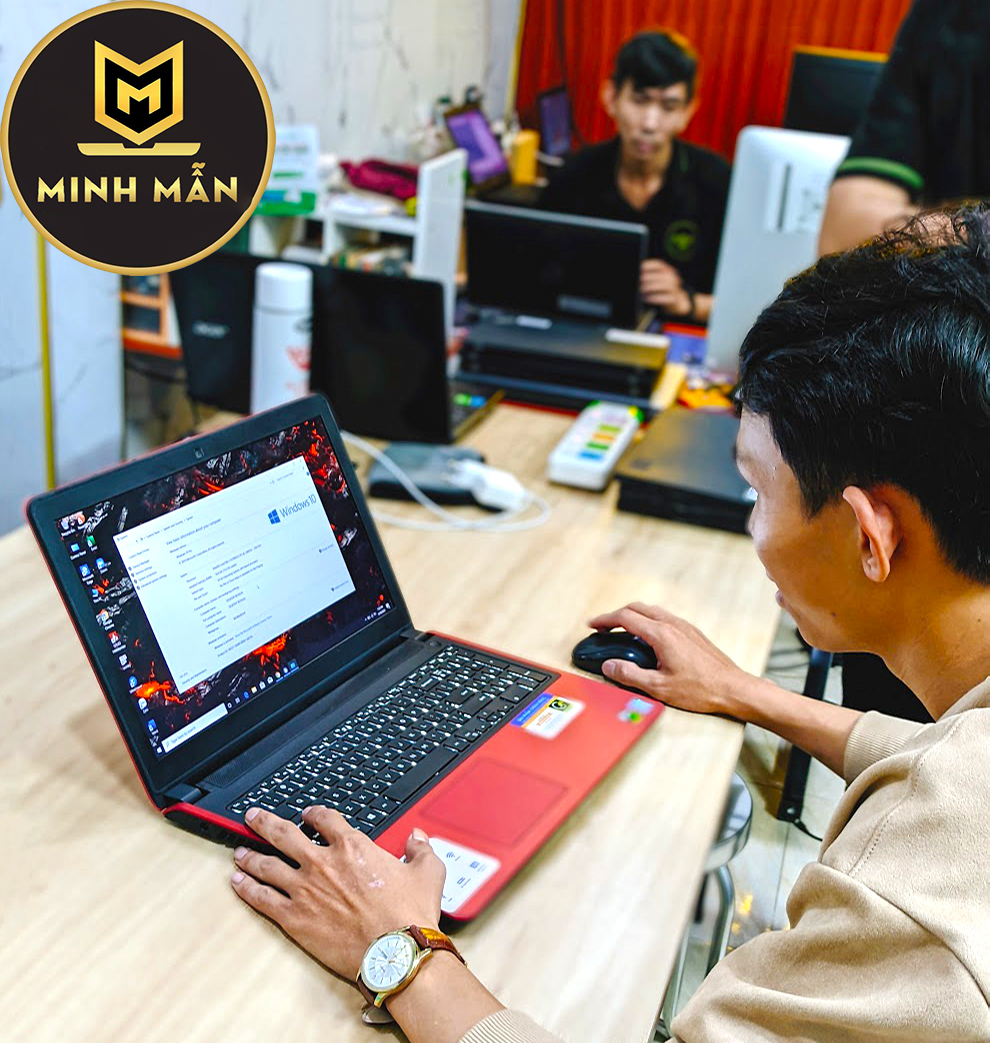 THAY MÀN HÌNH DELL GAMING G15