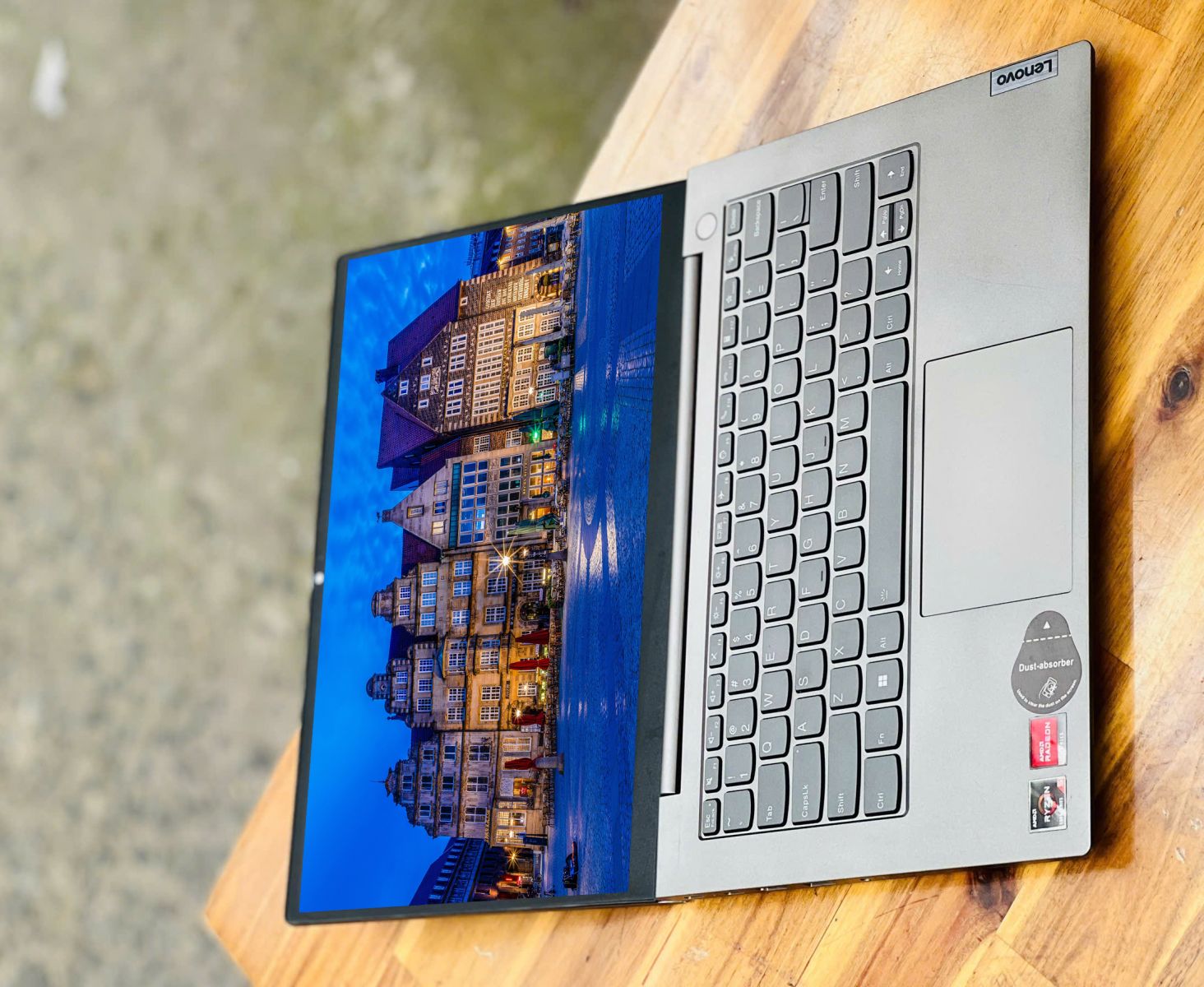 LENOVO THINKBOOK 14 G3 ACL RYZEN 5 5500U