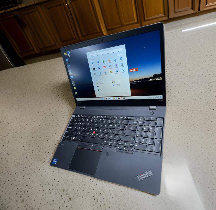 THINKPAD P15S GEN 2 i7 1185G7