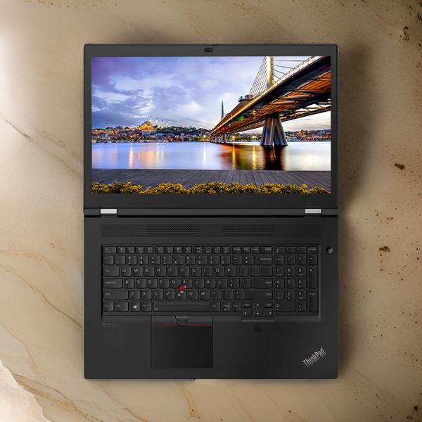THINKPAD P17 GEN 1 i7 10750H