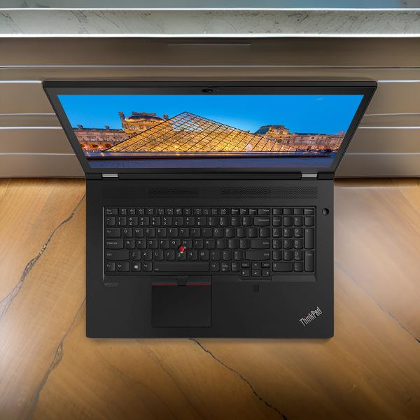 THINKPAD P17 GEN 1 i7 10750H