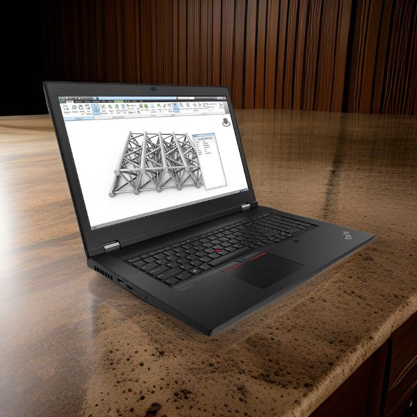 THINKPAD P17 GEN 1 i7 10750H